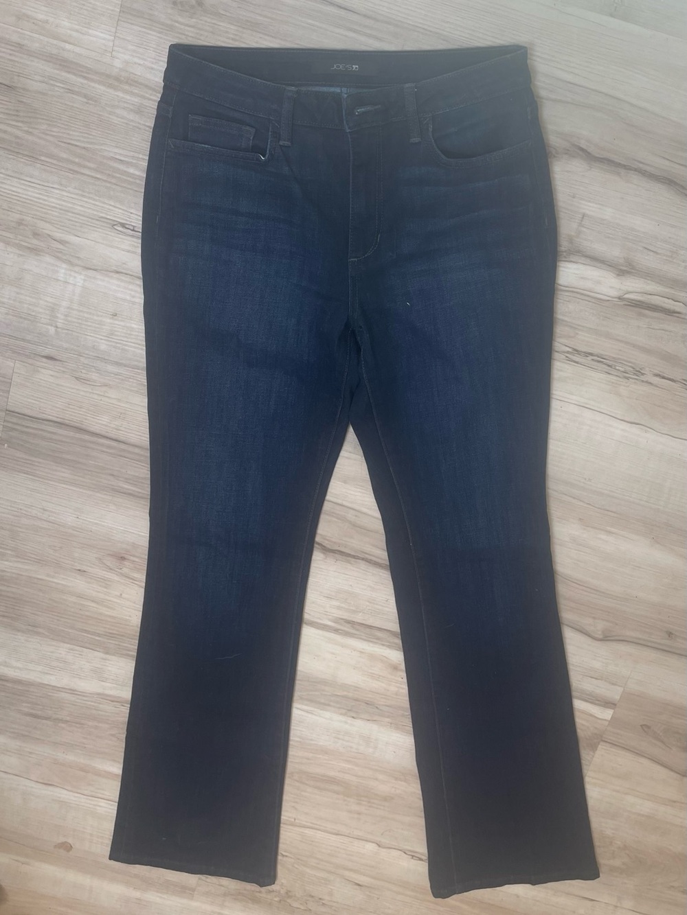 Joe's Jeans Women's Dark Indigo Flare Jeans